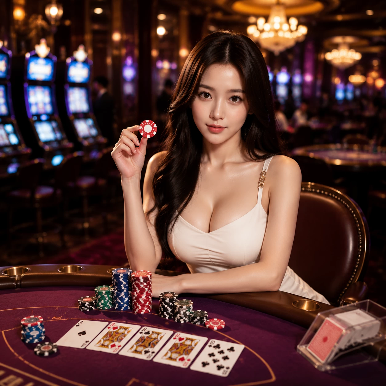 Cassino ao vivo 66br dealers