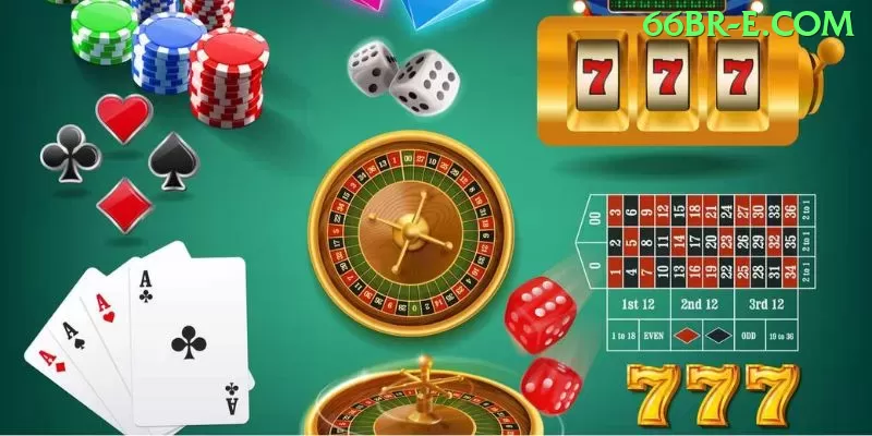 Bonus na Cassino Online 66br bet - game