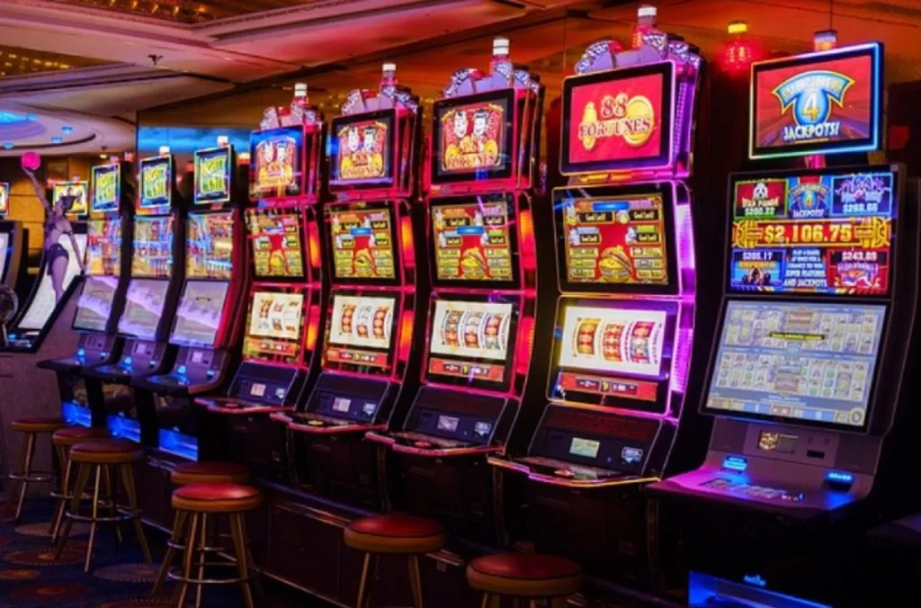 Slots 66br - Sweet Bonanza e caça-níqueis populares